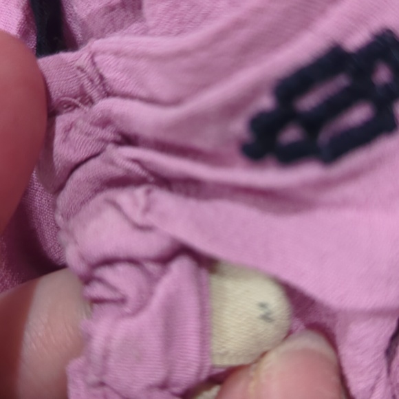 Anthropologie Vanessa Virginia purple beaded top - Picture 5 of 7